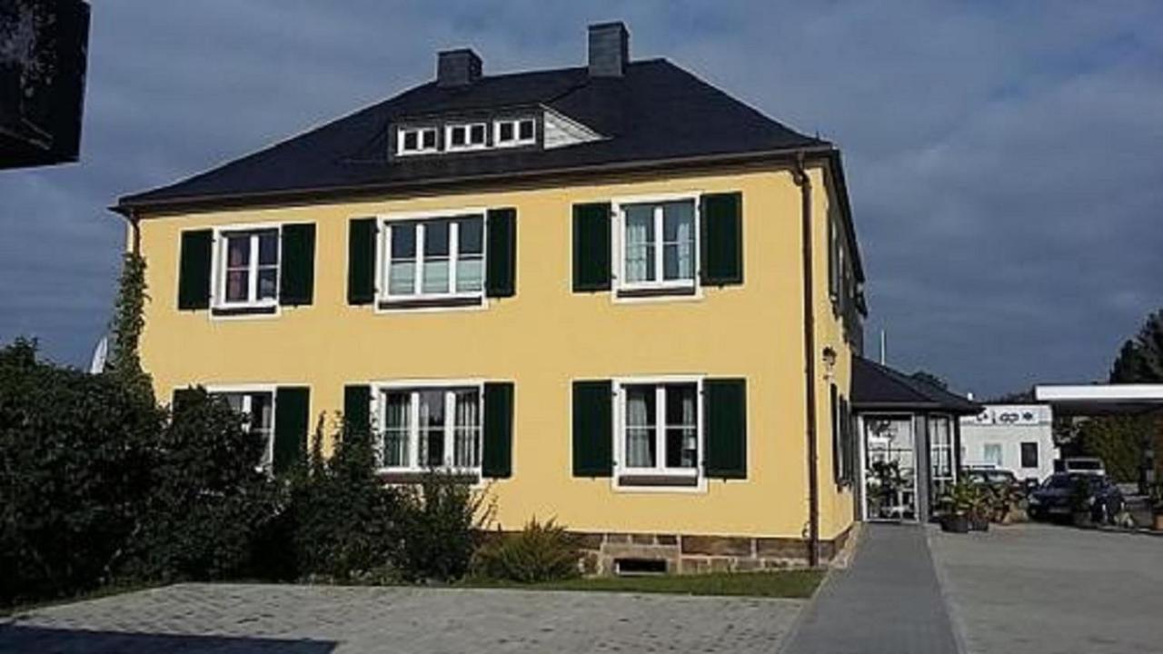 Genesungsort Landhaus Dammert Oppach Exterior photo