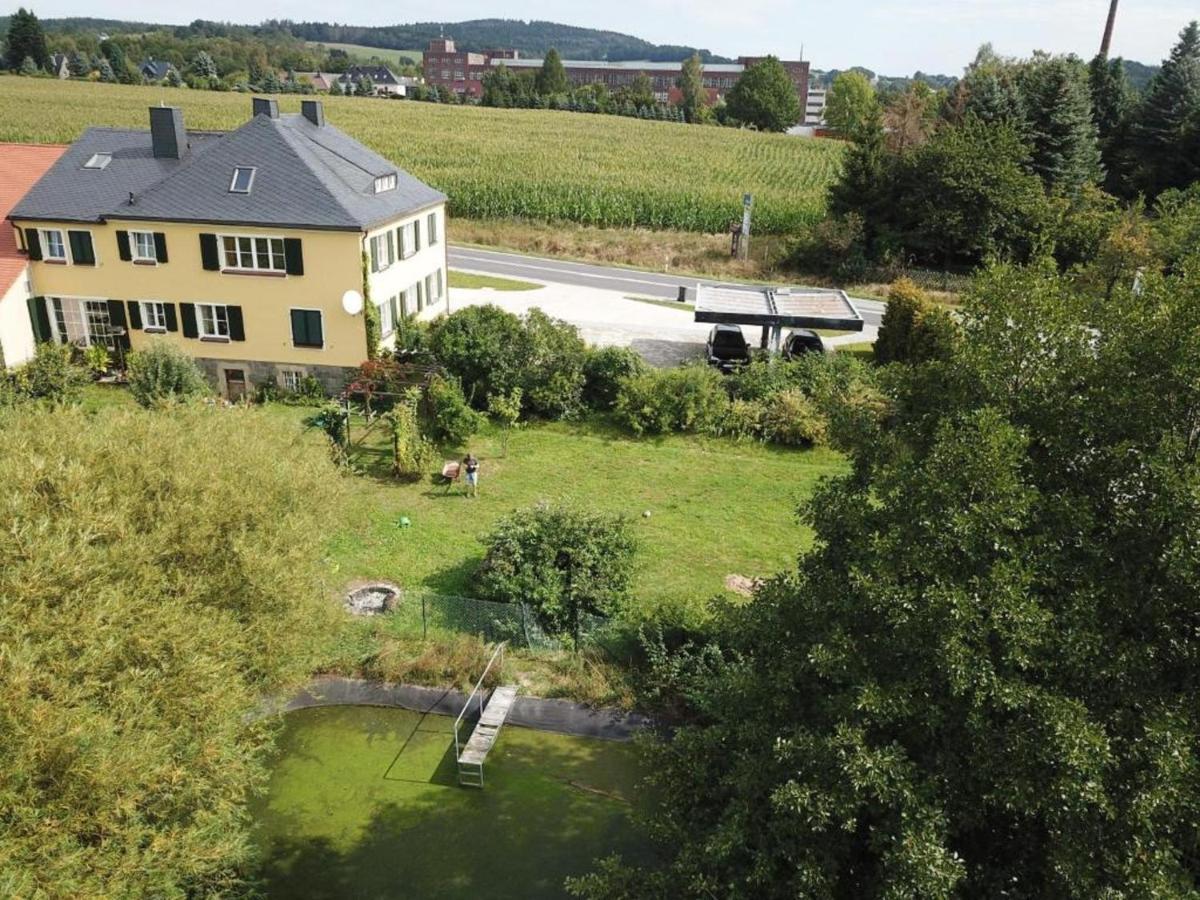 Genesungsort Landhaus Dammert Oppach Exterior photo