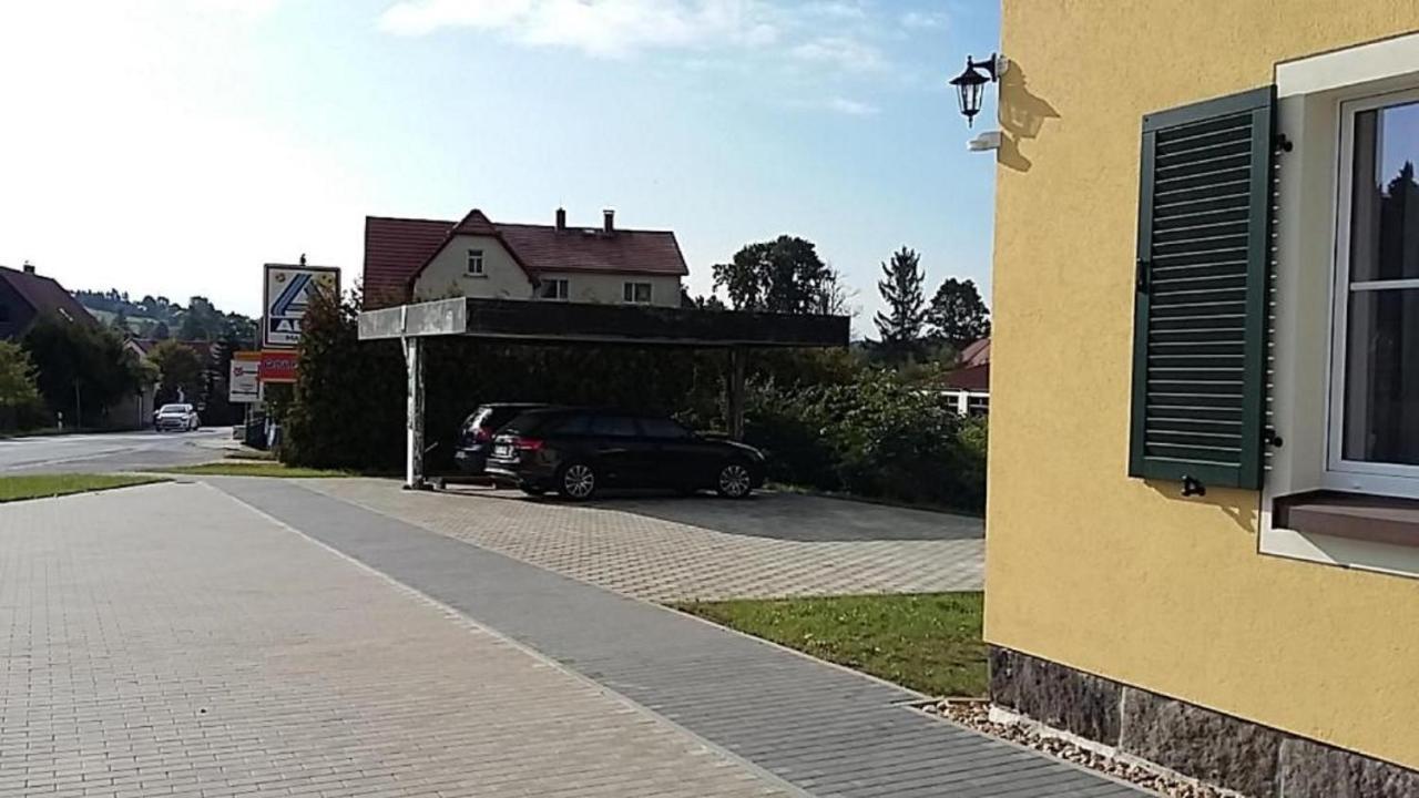 Genesungsort Landhaus Dammert Oppach Exterior photo