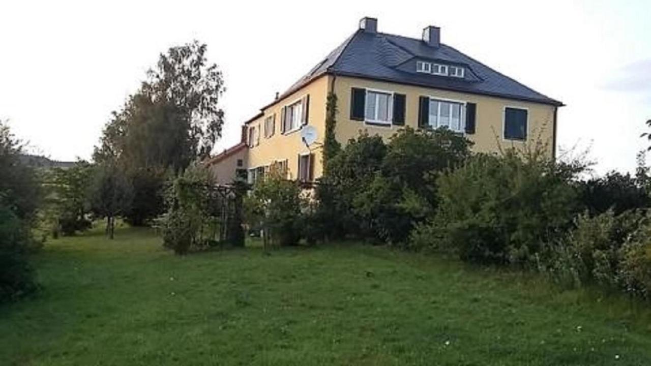 Genesungsort Landhaus Dammert Oppach Exterior photo